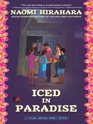 cover image of Iced in Paradise